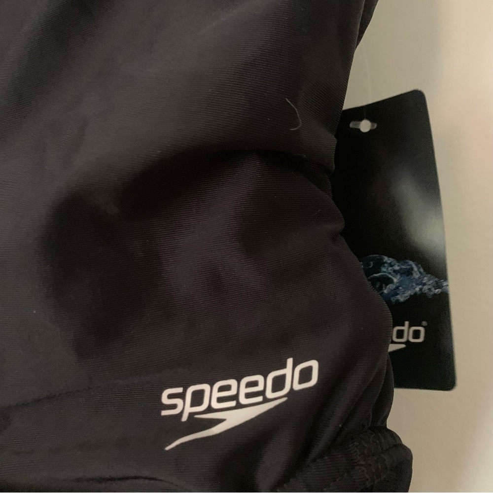 Speedo - Women's Solid Super Proback One Piece Black